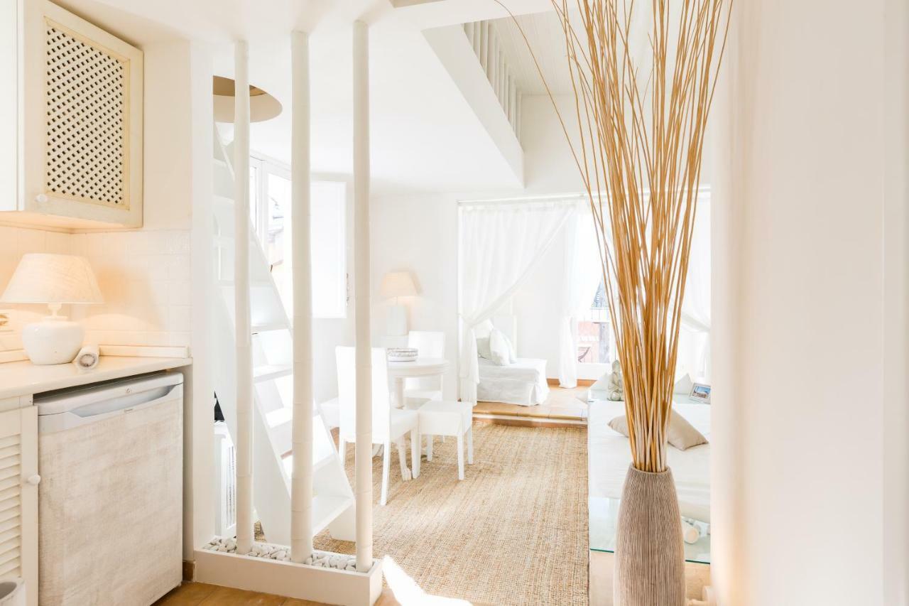 Campo Dei Fiori Luxury With Balcony Apartamento Roma Exterior foto