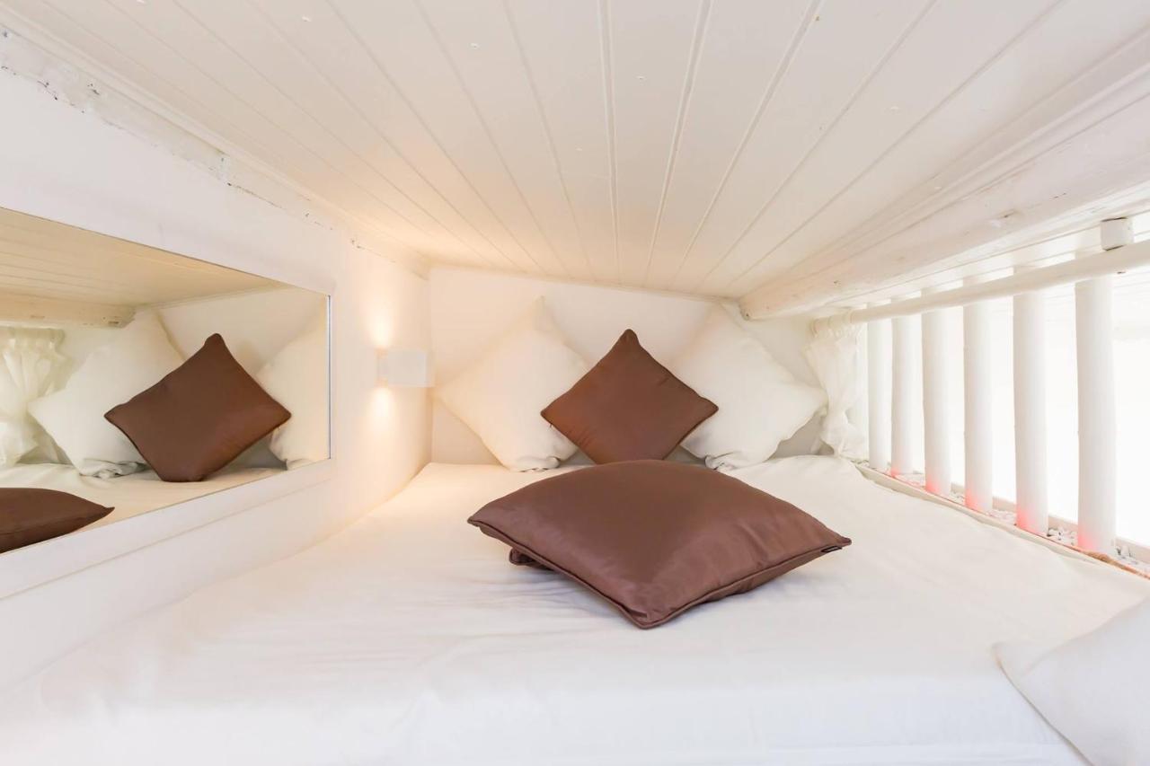 Campo Dei Fiori Luxury With Balcony Apartamento Roma Exterior foto